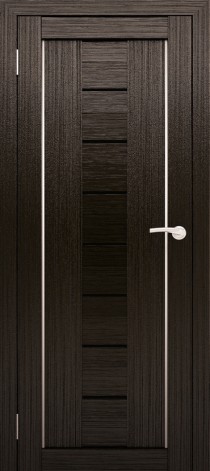 Межкомнатная дверь Экошпон Амати 10(ч) Дуб венге