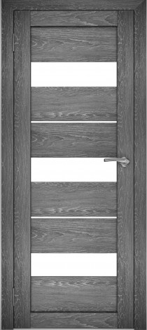 Межкомнатная дверь Экошпон Амати 12 Дуб шале-графит