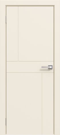 Межкомнатная дверь эмалированная Эмаль ПГ-25 Ваниль