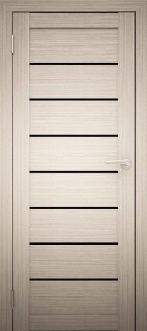 Межкомнатная дверь Экошпон Амати 1(ч) Дуб белёный