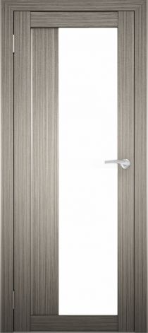 Межкомнатная дверь Экошпон Амати 9 Дуб дымчатый