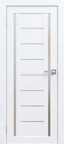 Межкомнатная дверь Экошпон Амати 6 Бьянко