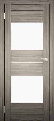 Межкомнатная дверь Экошпон Амати 16 Дуб дымчатый