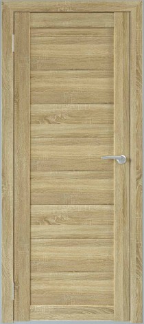 Межкомнатная дверь Экошпон Бона 00 Дуб Сонома