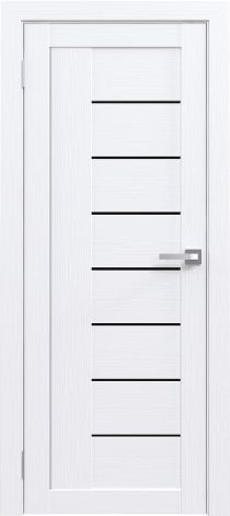 Межкомнатная дверь Экошпон Амати 7(ч) Бьянко