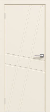Межкомнатная дверь эмалированная Эмаль ПГ-21 Ваниль