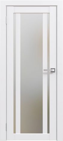 Межкомнатная дверь Flash Eco 11 (матовое стекло)