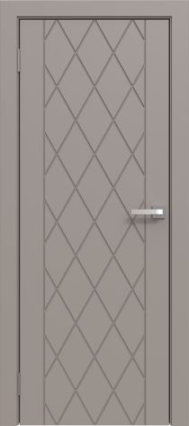 Межкомнатная дверь эмалированная Эмаль ПГ-22 Капучино