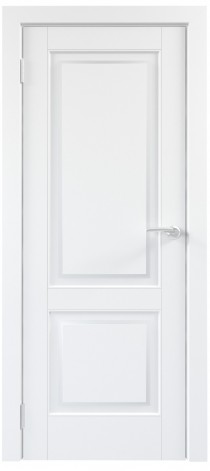 Межкомнатная дверь эмалированная Перфето 1.1 Белый