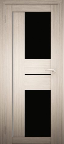 Межкомнатная дверь Экошпон Амати 22(ч) Дуб белёный