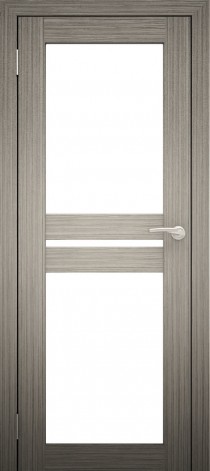 Межкомнатная дверь Экошпон Амати 19 Дуб дымчатый