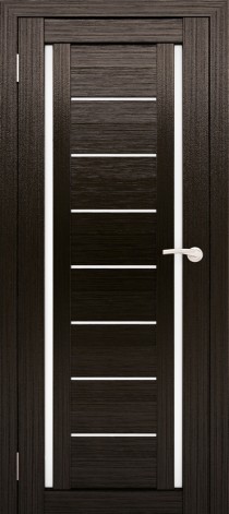 Межкомнатная дверь Экошпон Амати 6 Дуб венге