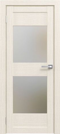 Межкомнатная дверь Экошпон Амати 15 Эшвайт