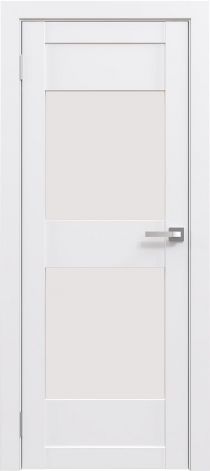 Межкомнатная дверь Flash Eco 16(лакобель белый)