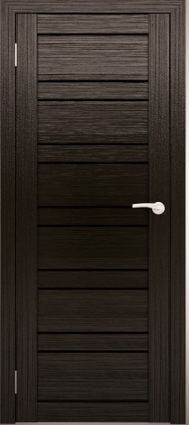 Межкомнатная дверь Экошпон Амати 25(ч) Дуб венге