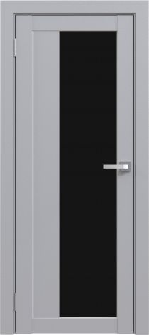 Межкомнатная дверь Экошпон Амати 9(ч) Грей