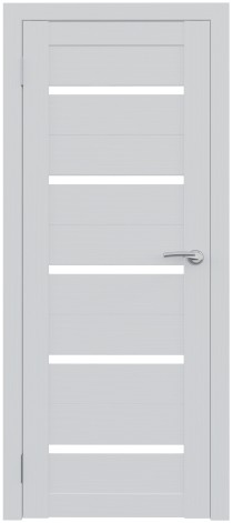 Межкомнатная дверь Экошпон Амати М1 Бьянко