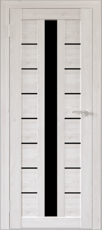 Межкомнатная дверь Бона 17 (ч) Лиственница Сибиу