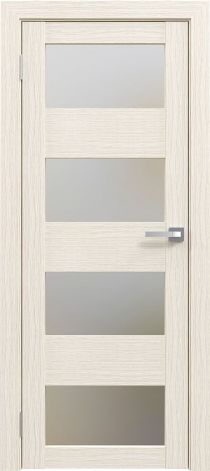 Межкомнатная дверь Экошпон Амати 2 Эшвайт