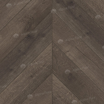 LVT плитка  Дуб Антарес Chevron ECO 20-9
