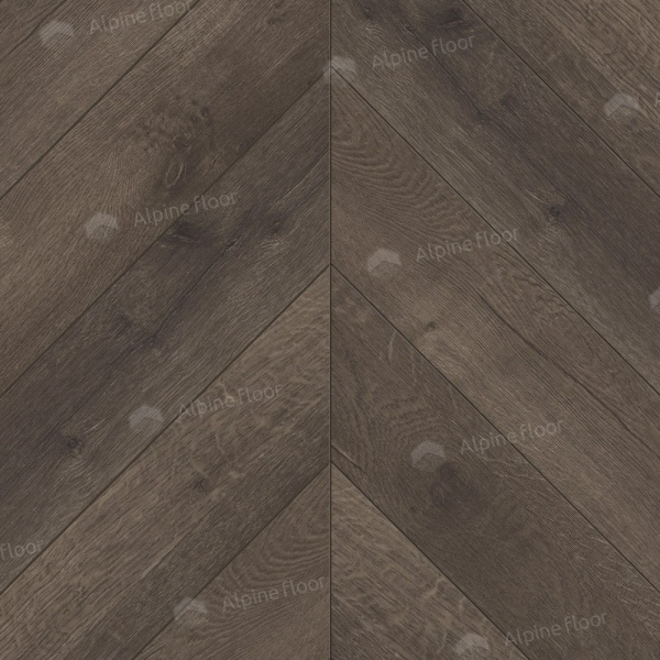 LVT плитка  Дуб Антарес Chevron ECO 20-9