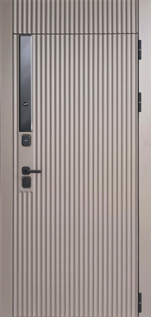 Входная дверь квартирная  Стелс 