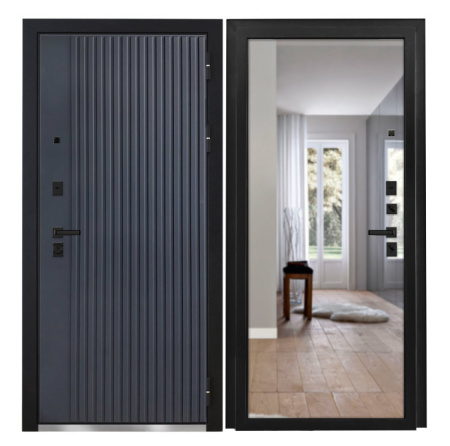 Входная дверь квартирная  ABSOLUT R1 URBAN