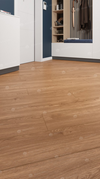 LVT ламинат Секвойя Royal ЕСО 6-4 LVT