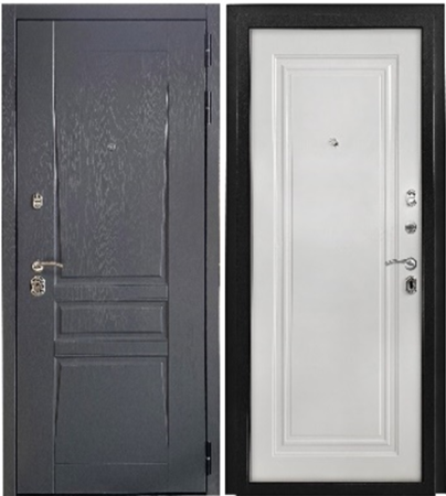 Входная дверь квартирная Урбан