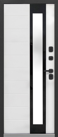 Входная дверь  для дома Luxor Termo 5