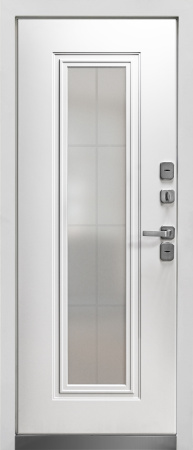 Входная дверь  для дома Luxor Termo 4