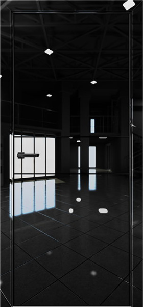 Pt 3 Crystall Black  Black Edition