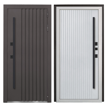 Входная дверь в дом 