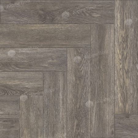 LVT плитка  Венге Грей ECO 16-8