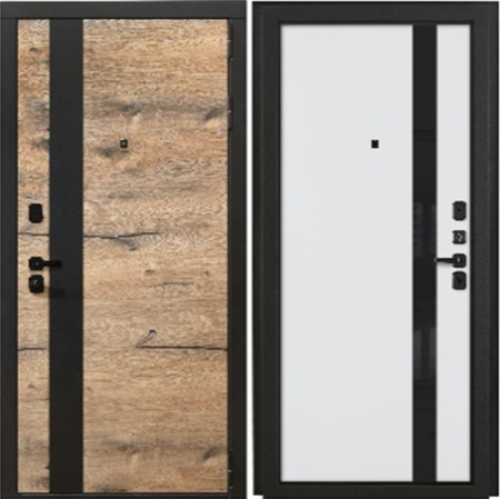 Входная дверь квартирная Плутон