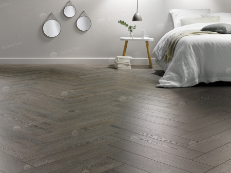 Ламинат Herringbone 8 BR Volcano 542