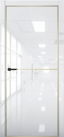 Pt 2 Crystall White  Gold Edition