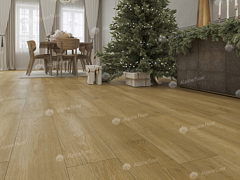 LVT плитка Дуб Итальянский ЕСО 5-35