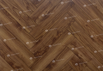 Ламинат Herringbone 12 BR Chocolate Walnut 520