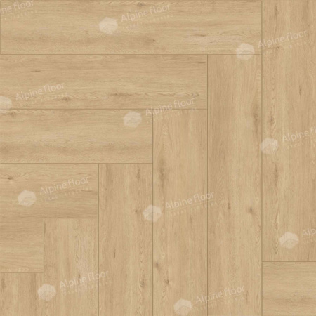 LVT плитка  Дуб Лесат ECO 16-26