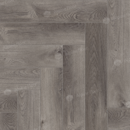 LVT плитка  Дуб Мерга ECO 16-13