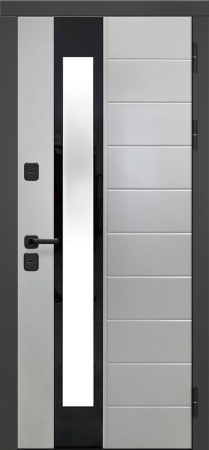 Входная дверь  для дома Luxor Termo 5