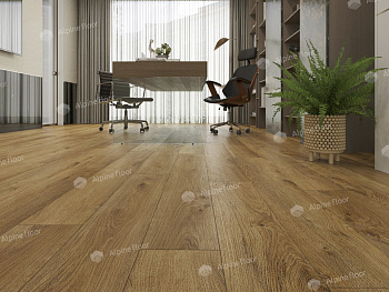 LVT плитка Дуб Цейлонский ЕСО 5-30