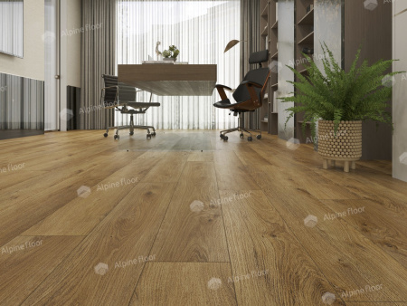 LVT плитка Дуб Цейлонский ЕСО 5-30
