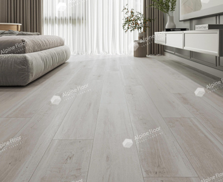 LVT плитка ДУБ ПОЛЯРНЫЙ ECO 5-19