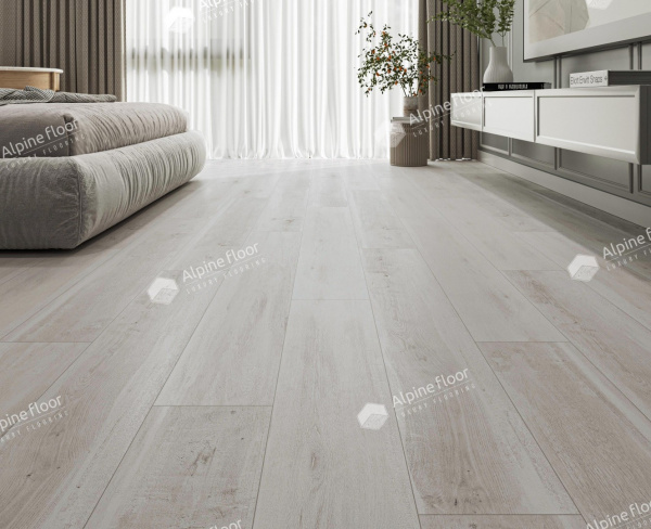 LVT плитка ДУБ ПОЛЯРНЫЙ ECO 5-19