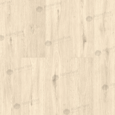 LVT плитка Дуб Ваниль ECO 23-1