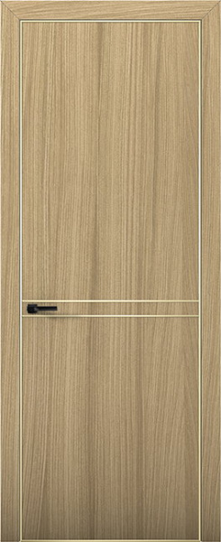 Pu 9 Дуб Светлый  Gold Edition